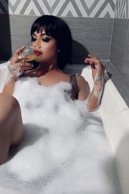Hi gents,
I am TS Sarah, from Azerbaijan and I'm here to make all your wildest dreams and fantasies come true. One night with me, and I can guarantee you will be back for more!
I am 22 years old, 5'8 tall, with a fit tanned body, a 6 inch fully functional cock and long thin legs all for you to enjoy! I am well mannered, classy and a person with a good sense of humor. I am here to give you a pleasant, VIP exclusive and totally unforgettable session you ever experienced.
I am both top and bottom as you want me to be.
I offer personal requests and all services included:
*Full Services ( fucking sucking kissing licking 69)
*Girlfriend experience
*Threesome
* Personal fetishes
* All positions
*Roleplay
*Bdsm (Domination)
*Feminization (Sissy Training)
*Erotic massage
*Poppers Available
*Camshow Available!!!
+ Many more
I am available day or night and i am willing to travel to see you were ever you choose to meet.
My phone number and whatsapp is on the top
Line: tsriri
Wechat: ririmarie30

Hope to see you soon!
Sarah❤️