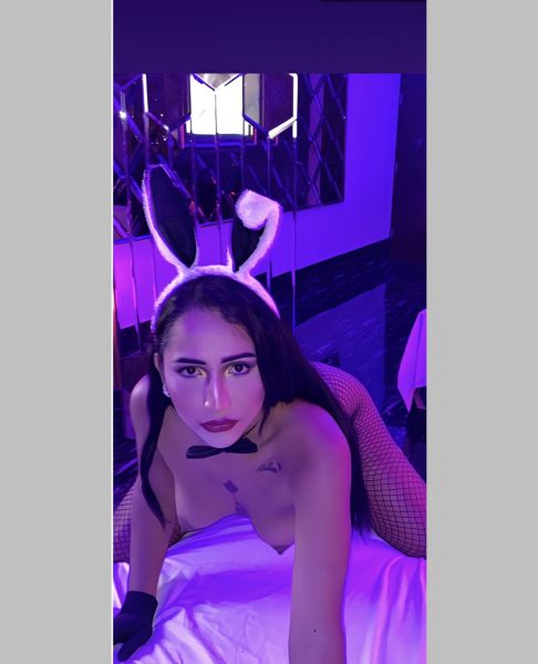 Hola mis amores soy Nayara 🔥
Una linda chica trans súper femenina 😈
Dispuesta a sastifacer todos tus deseos 
Soy todo lo q buscas 

Candente morena de piel acaramelada suave delicada muy asiada  🔥🔥



Xfa solo txt si van a ocupar mis servicios $
No pajosos ok


