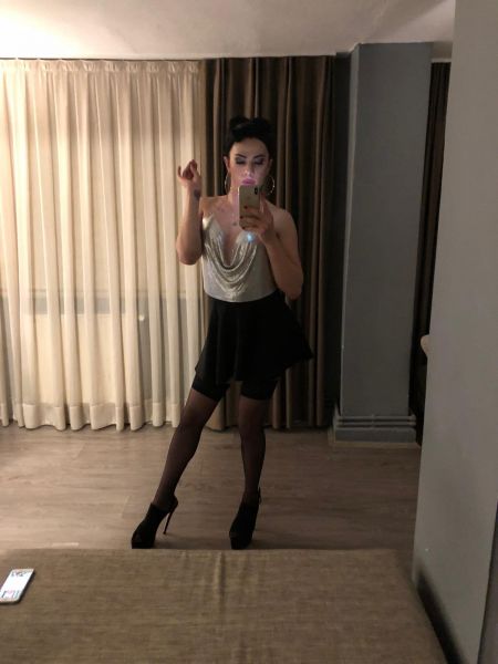 Hey, i am Gayda Shemale escort in İstanbul, i am top and bottom , i go to hotels only, full services , massage all kind , Istanbul travesti .

for my XXX videos visit my site
twitter @tsceydayakar

مرحبا انا جايدا شيميل ايسكورت في اسطنبول , انا موجب وسالب , ازور فنادق فقط . جميع الخدمات , مساج كل الانواع

لمقاطعي الاباحية زور الموقع
تويتر @tsceydayakar

Per hour from
$300
Services:Anal Sex, BDSM, CIM - Come In Mouth, COB - Come On Body, Couples, Deep throat, Domination, Face sitting, Fingering, Fisting, Foot fetish, French kissing, GFE, Giving hardsports, Receiving hardsports, Lap dancing, Massage, Nuru massage, Oral sex - blowjob, OWO - Oral without condom, Parties, Reverse oral, Giving rimming, Rimming receiving, Role play, Sex toys, Spanking, Strapon, Striptease, Submissive, Squirting, Tantric massage, Teabagging, Tie and tease, Uniforms, Giving watersports, Receiving watersports, Webcam sex