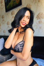 I am a Fresh ladyboy visiting Vietnam for awhile.

I can give you body to body massage with nice conversation. I can also make you happy (sucking, fucking, name everything you want to satisfy you) good quality service that will not rush you and make you forget your name once we meet 💋💦 Just let me know and experience my world.

I have tan skin, sexy and warm body, plus a bonus of good company.
My rate is negotiable.


Services:Anal Sex, BDSM, CIM - Come In Mouth, COB - Come On Body, Couples, Deep throat, Domination, Face sitting, Fingering, French kissing, GFE, Massage, Oral sex - blowjob, OWO - Oral without condom, Parties, Reverse oral, Giving rimming, Rimming receiving, Role play, Sex toys, Submissive, Squirting, Tie and tease, Uniforms
