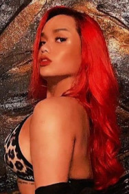 Call me Erza coz i am Scarlet ❤ my sexie things can make your touch . Would love to be ur GFE for make ur fantasy came true DMS me for good time babe , i waiting u 💦💦 
Wechat ID : Erza1219
