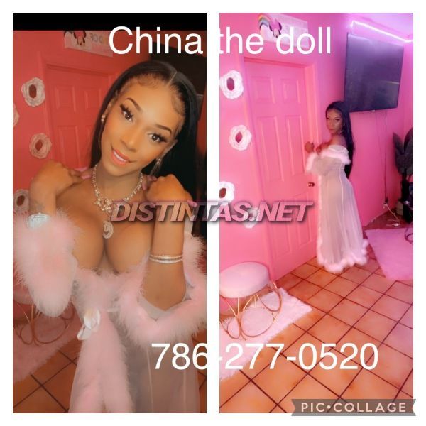 ⭐️⭐️BLACK CHINNA⭐️⭐️
            🌸Pressional and High Quality comionship provided GFE😏
             🌸Safe Private Residence
             🌸Safe Fun and Clean Hygiene Is a Must
             🌸100% Real FACETIME for verification
             🌸Call First/Text (786)277-0520
             🌸Versatile 9’🍆 Hea