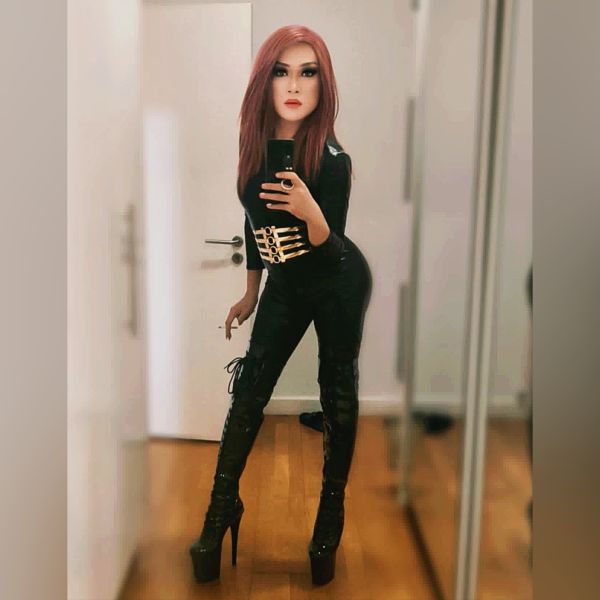#tsescort #dating #ts-dating #escort #tsmistress #tsdominatrix #bdsm #bondage #tsbigcock #topbdsm #dominatrix #escort #kualalumpur #malaysia #fetish #kinky #domination #dominance 


I am Katty the Queen Dominance come with the best both of world's TSMistress Dominatrix from wonderful Indonesia. Iam an independent TS escort, working by my own, I am here to offer and take you to explore the world of fetish,and all the sexual fantasy that you have for me to convey through my service. 