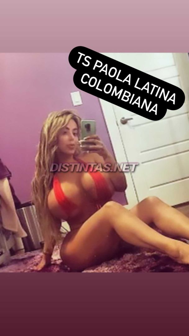 Ts Paola Colombiana