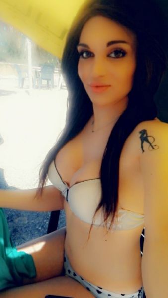 Hello, I am Naya Shemale, Top mistress with big penis 22c😉 i am a queen in my kingdom . If you want to be inside my kingdom and live the moments of devotion to me, I am alone. Call me.. I live between Lattakia and Damascus.
 Kiss
Mistress nina 