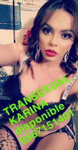 Transexual Karina