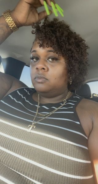 Greetings luv, passable TS BBW with a pretty 8cut HerShee bar BBC with a big soft behind. Pretty nails and feet, GFE, orally skilled and very talented, 5’10, 36DD, Light brown eyes and dimples. No rushing, your satisfaction is guaranteed hun. I can be very DOM and switch to submission. Seeking serio