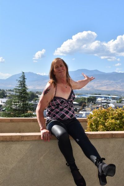 75hh/150H
About- I'm a mature transwoman 2 1/2 years into my journey who loves life and those who are in mine.
I'm comfortable in a business setting as well as the bedroom, if we hit it off I might even cook you breakfast in the morning as I love to cook.
I'm open to dinner and a date or just a w...
