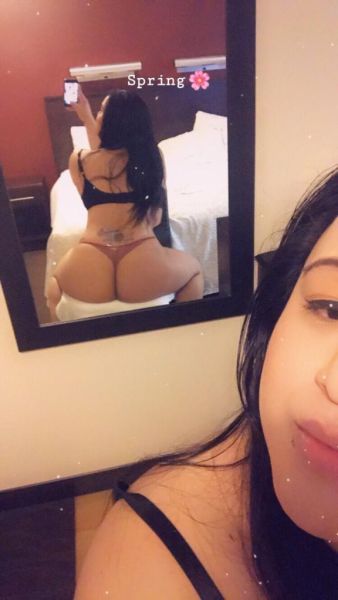🍀🍀Hi Gentlemen We are New here！

🍀🍀We r ready to provide u with the best service!

🍀🍀Pretty and sexy Hispanic Girls，Silky soft skin

🍀🍀Pretty face Hot sexy body as u can see

🍀🍀We have curves that will make u say "WOW"!

🍀🍀Clean Private Rooms

🍀🍀100% Safe

🍀🍀100% Fresh Clean

🍀🍀100% Playful & Open Minded

🍀🍀Let us help u relax & put a smile on ur facewill relieve your exhaustion.

🍀🍀FULL BODY RUB AND MORE FUN !!! $$250 for the section ✅