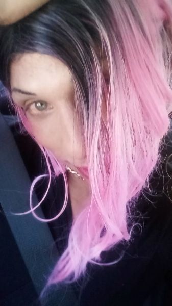 Don't let my sweet, sensual, and nerdy characteristics fool you. I also have an extremely wild and kinky dark side that will make your head spin, and which you have only dreamed of. FantasyTGirl will make your dreams come true. Step through the doorway and take a walk with me to on the wild side of...