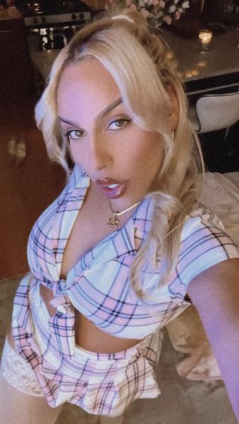Hello Gentlemen! My name is TS Isis. I am available for In or Outcalls. Love to dominate and cater to All Needs.. I'm a fun and active Brasilian & Puertorican. 38 D , Clean 7 1/2" FF Hard Candy, Smooth Flawless skin.
UPSCALE SERVICE ONLY!!! 

CLICK ON LINK⬇️, FOR MORE PICTURES AND VIDEO PROOF ➡️ 

h