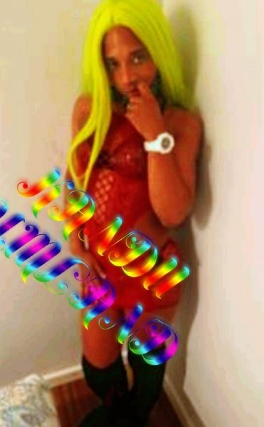 Versatile thick tgirl looking for versatile guy to have fun.. I do couples.. I do threesomes.. I do gangbang.. Generous guys are a plus.. Hit me with email and a picture .. I can travel and u host.. I'm hella horney I'm ready for everything and anything...