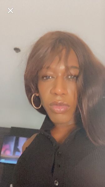Very outgoing, outspoken, spontaneous,  love the outdoors. I enjoy laughing and having a good time. I  have a very good sense of humor and forever smiling and trying to enjoy life. Very easygoing, chill, and submissive. I can be dominant at times if that’s what you prefer. I’m a heavy shooter with l